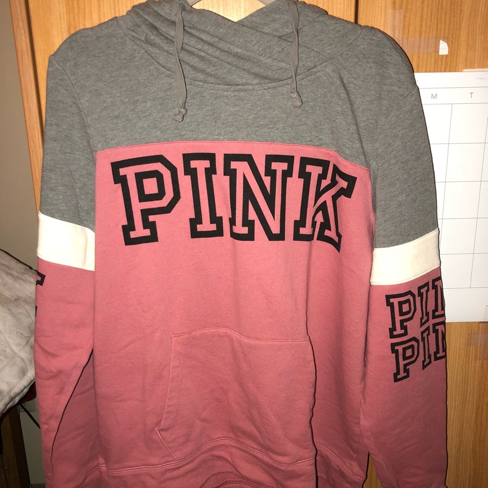 PINK hoodie